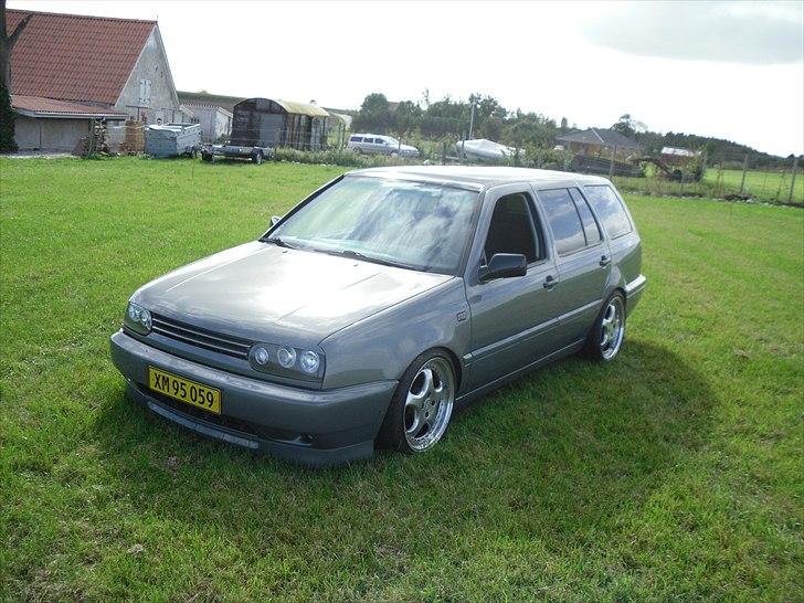 VW golf variant billede 4