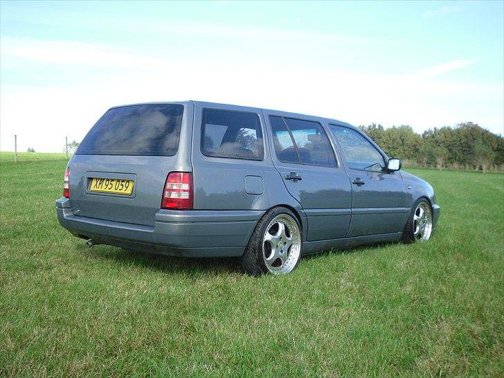 VW golf variant billede 5