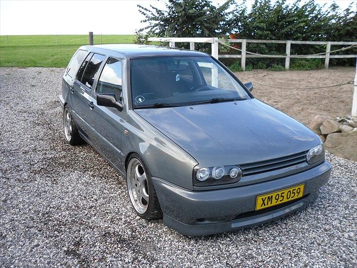 VW golf variant billede 7