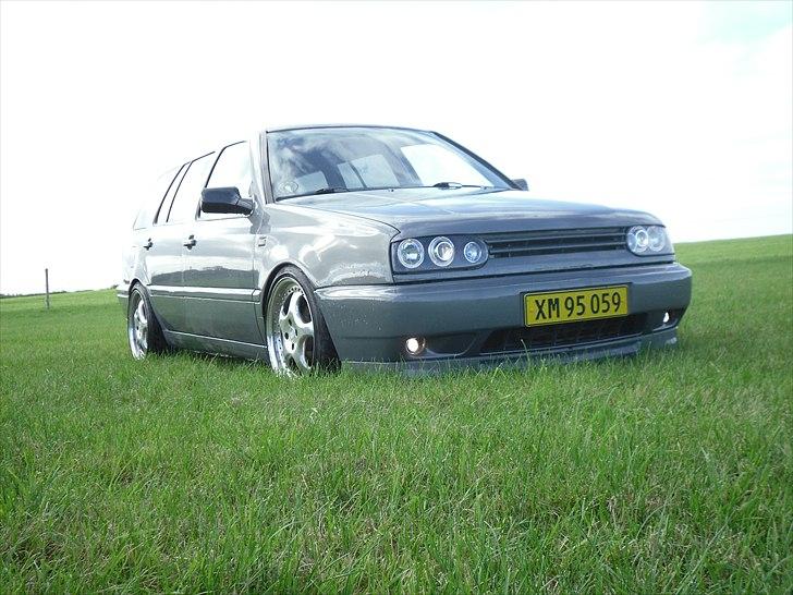 VW golf variant billede 8