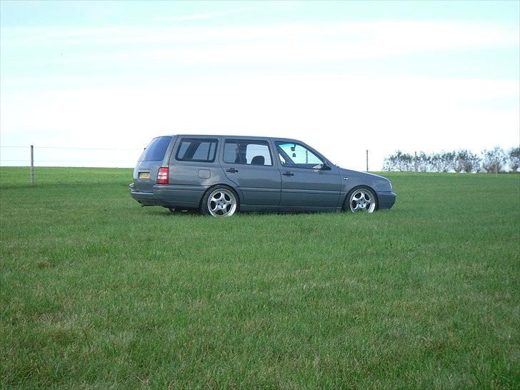 VW golf variant billede 9