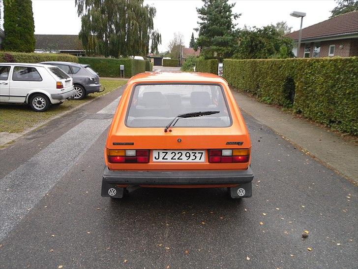 VW golf  1 automatic  billede 12