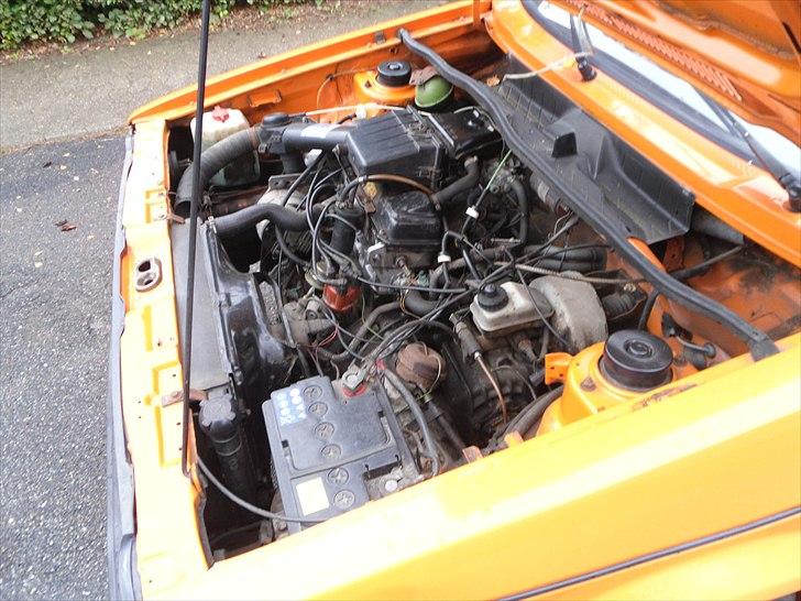 VW golf  1 automatic  billede 13