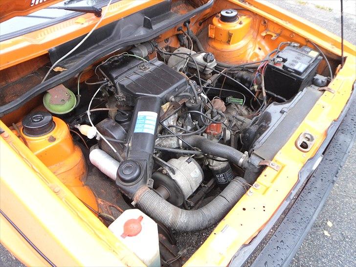 VW golf  1 automatic  billede 14