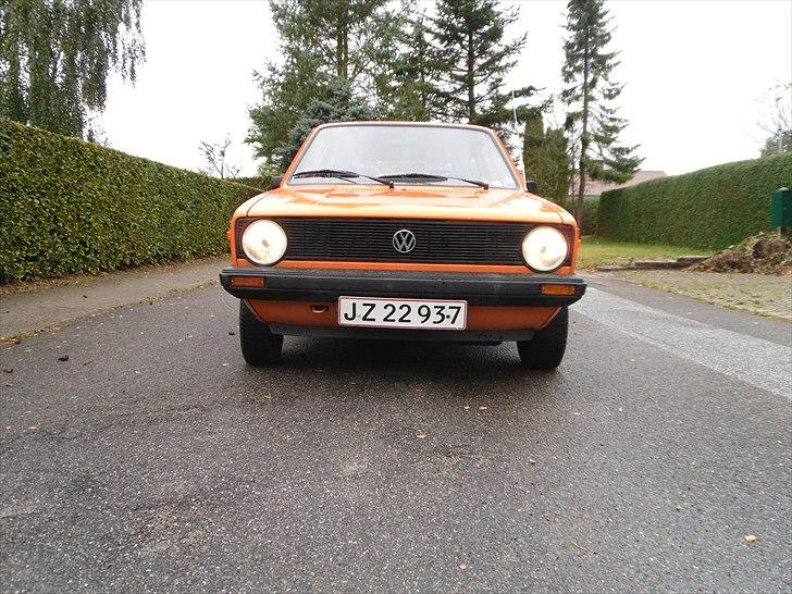VW golf  1 automatic  billede 15