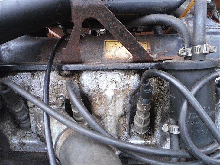 VW golf  1 automatic  billede 16