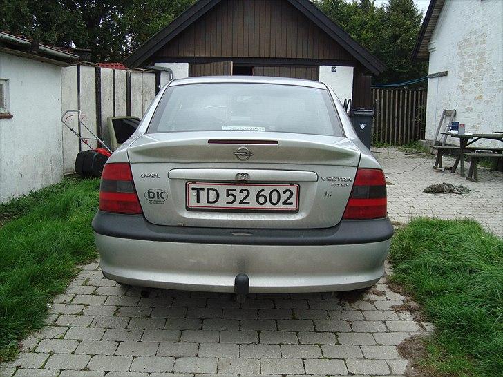 Opel Vectra B 2.0 16v *SOLGT* billede 5
