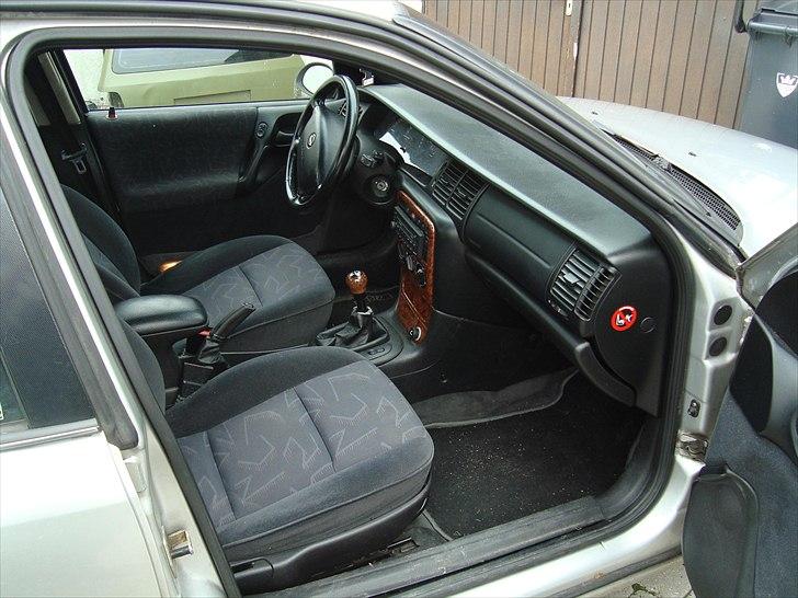 Opel Vectra B 2.0 16v *SOLGT* billede 7