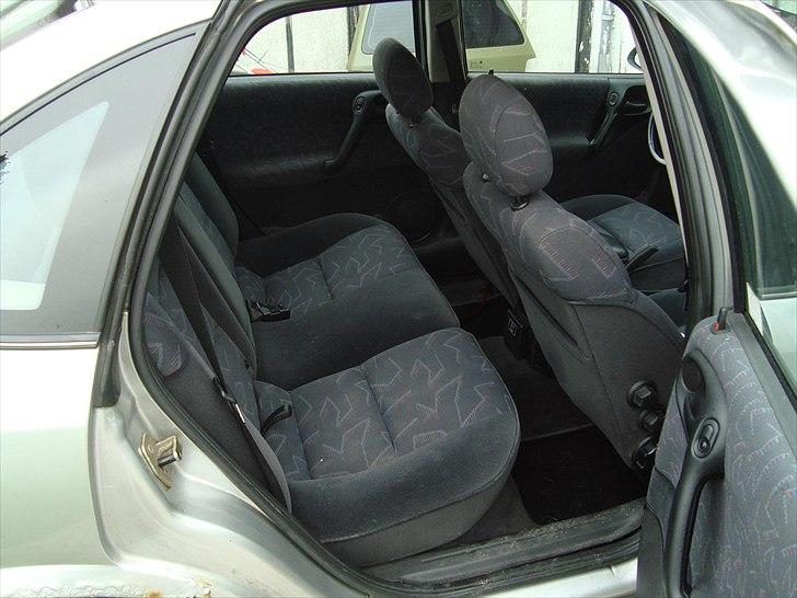 Opel Vectra B 2.0 16v *SOLGT* billede 8