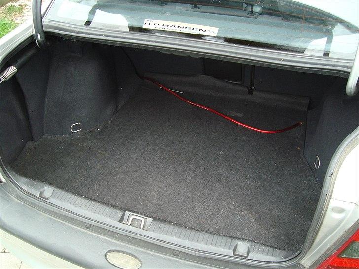 Opel Vectra B 2.0 16v *SOLGT* billede 9