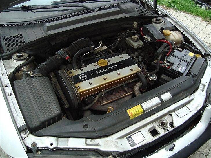 Opel Vectra B 2.0 16v *SOLGT* billede 10