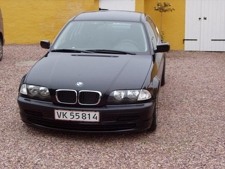 BMW E46 316i TIL SALG  billede 4