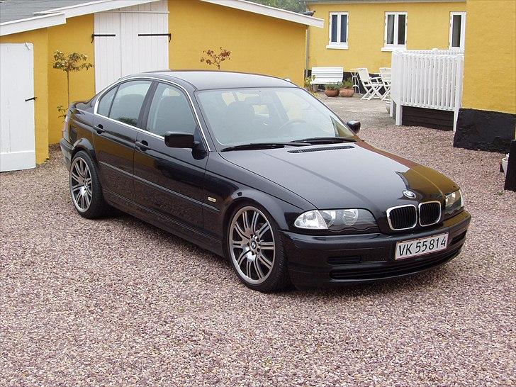 BMW E46 316i TIL SALG  billede 5