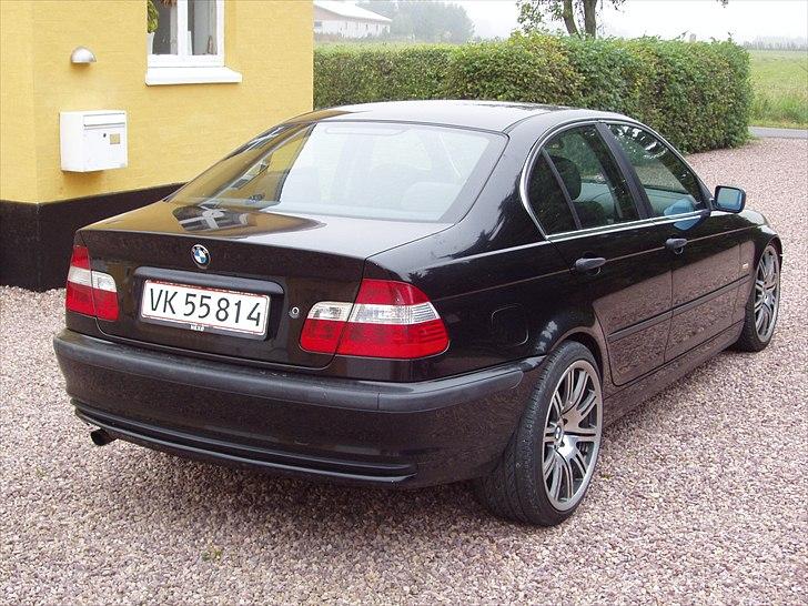 BMW E46 316i TIL SALG  billede 7