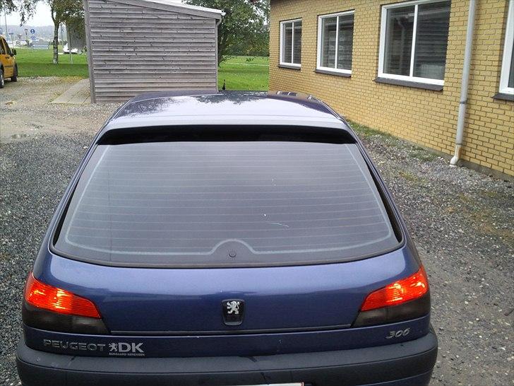 Peugeot 306 1.8 XS 16v (SOLGT) billede 12