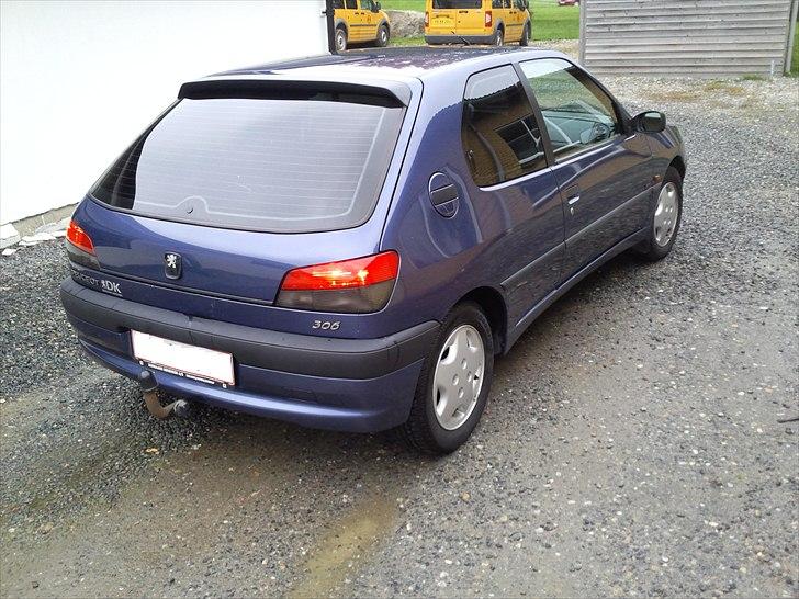 Peugeot 306 1.8 XS 16v (SOLGT) billede 14