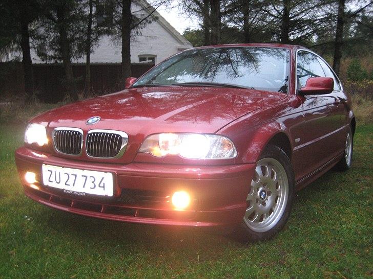 BMW 323CI  billede 6