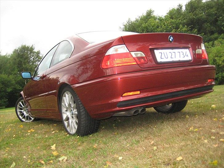 BMW 323CI  billede 7