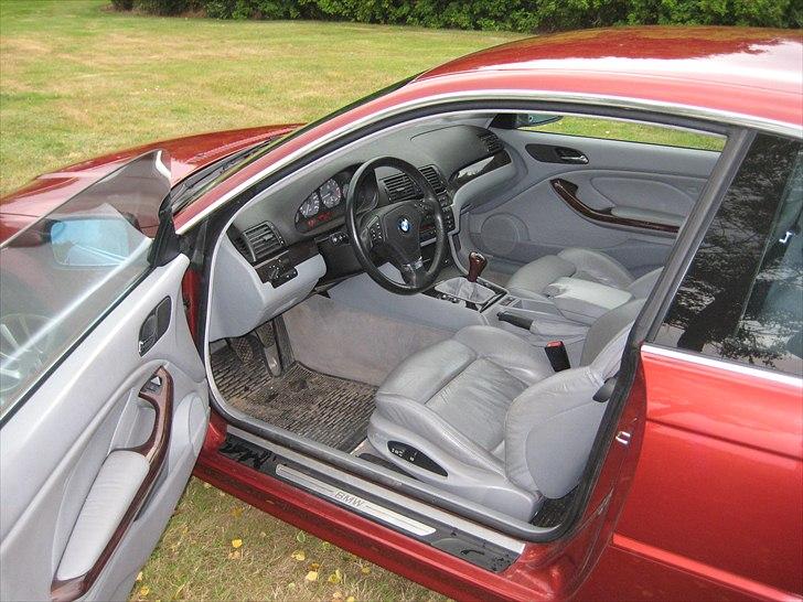 BMW 323CI  billede 8