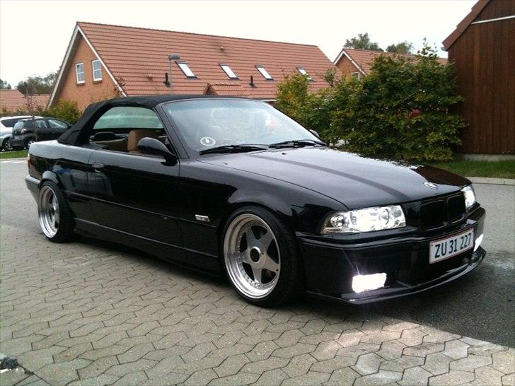 BMW E36 325i Cabriolet billede 9