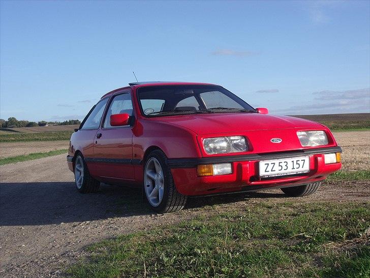 Ford Sierra MK1 billede 11