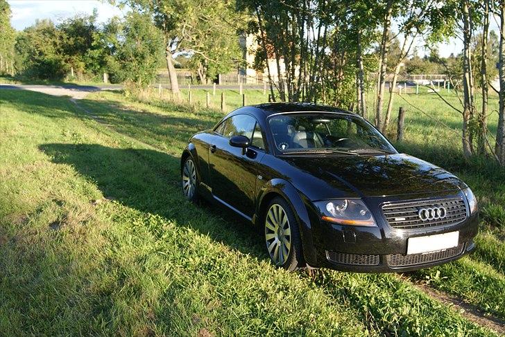 Audi TT quattro billede 3