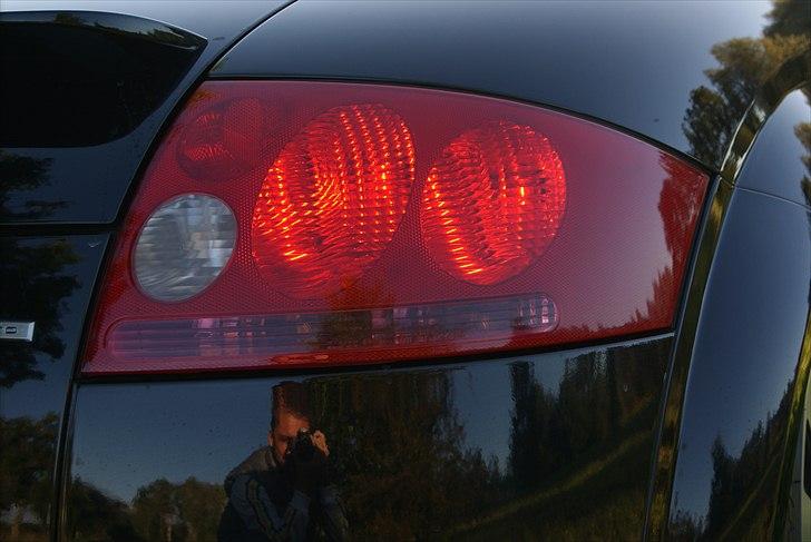 Audi TT quattro billede 4