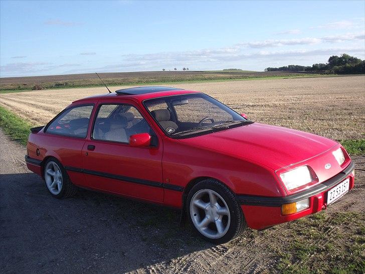 Ford Sierra MK1 billede 12