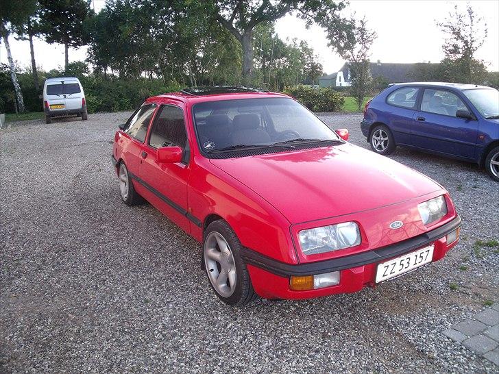 Ford Sierra MK1 billede 13