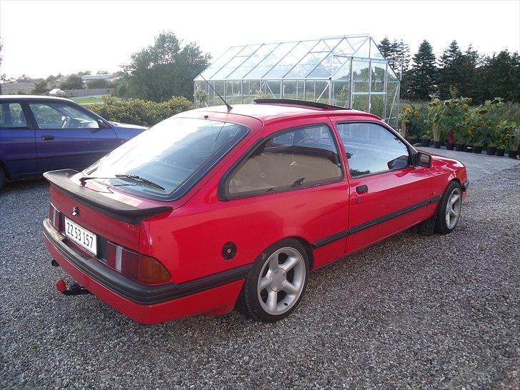 Ford Sierra MK1 billede 15