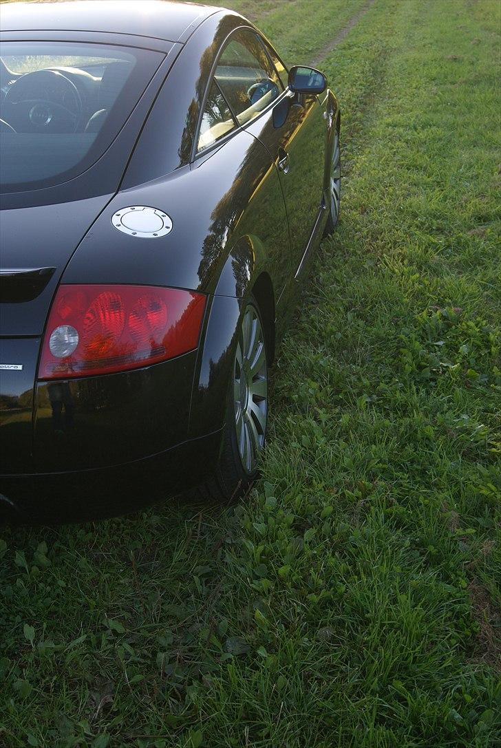 Audi TT quattro billede 14