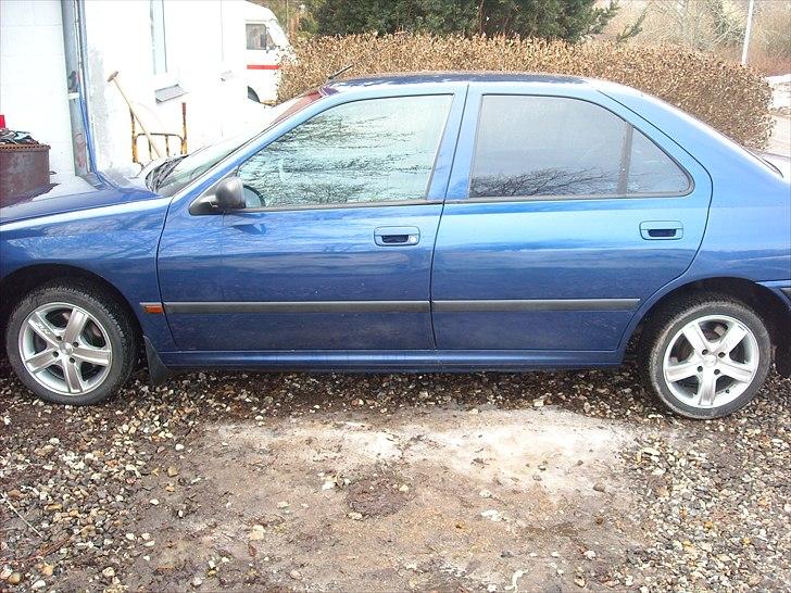 Peugeot 406 st  SOLGT billede 1
