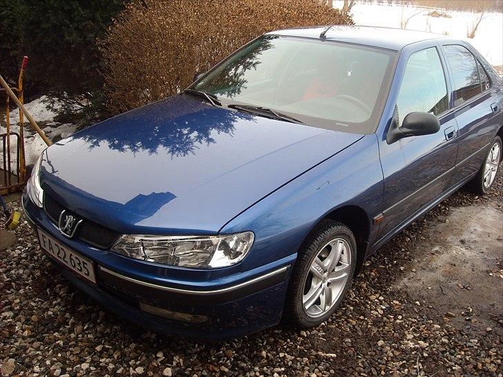 Peugeot 406 st  SOLGT billede 2