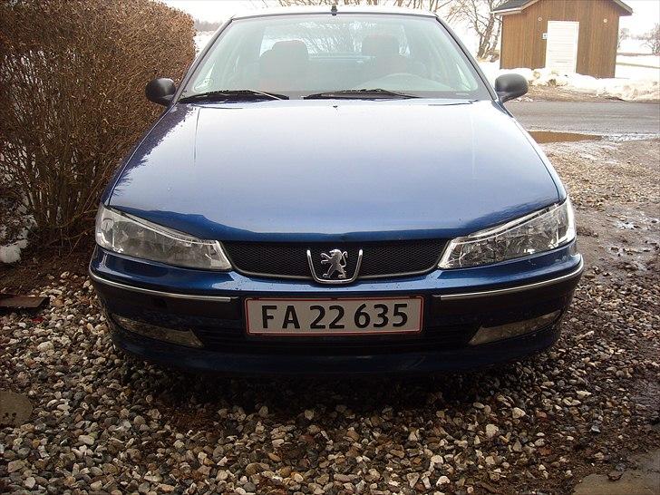 Peugeot 406 st  SOLGT billede 3