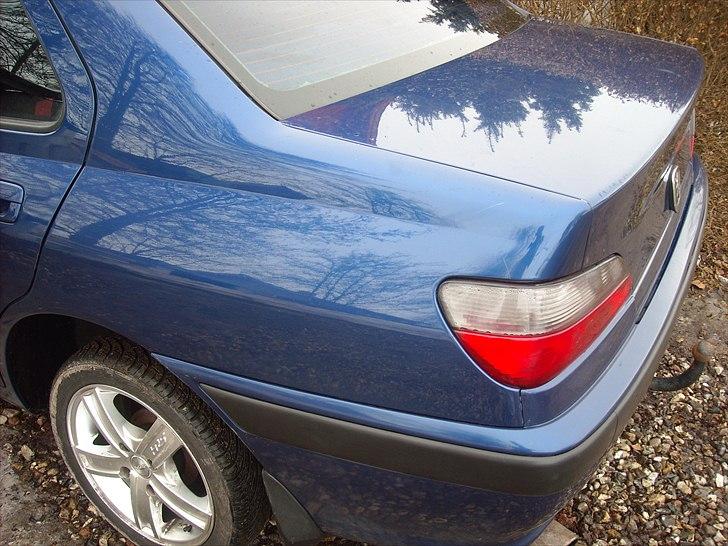 Peugeot 406 st  SOLGT billede 4