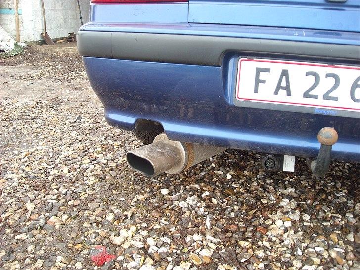 Peugeot 406 st  SOLGT billede 6