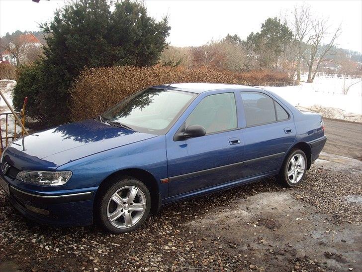 Peugeot 406 st  SOLGT billede 7