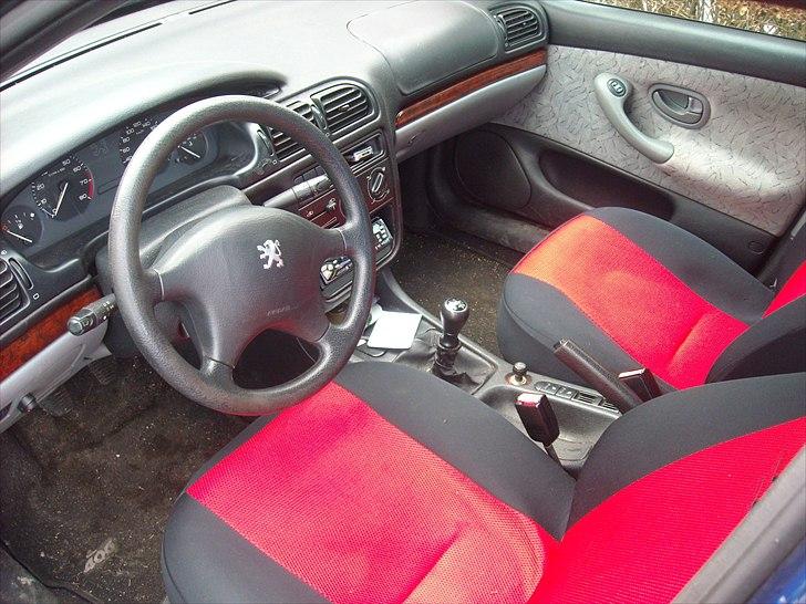Peugeot 406 st  SOLGT billede 8