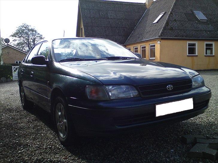 Toyota Carina E billede 6