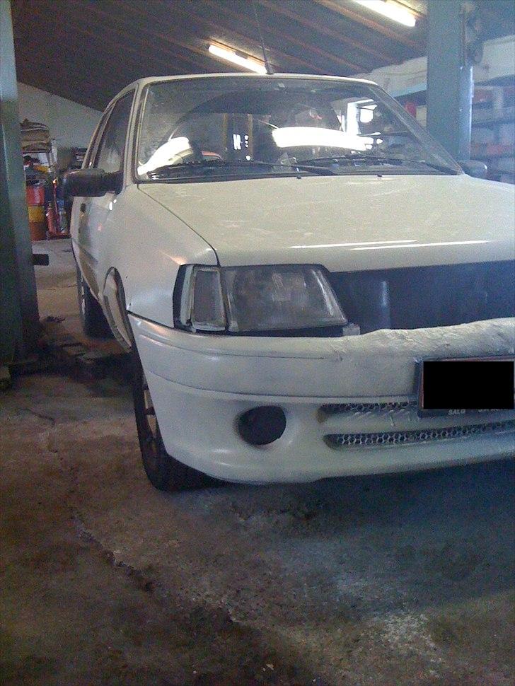 Peugeot 205 junior DØD billede 13