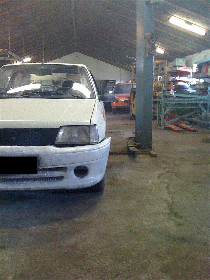 Peugeot 205 junior DØD billede 14