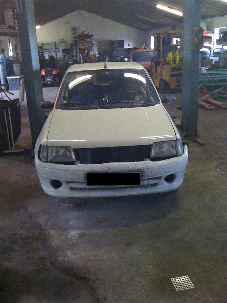 Peugeot 205 junior DØD billede 15