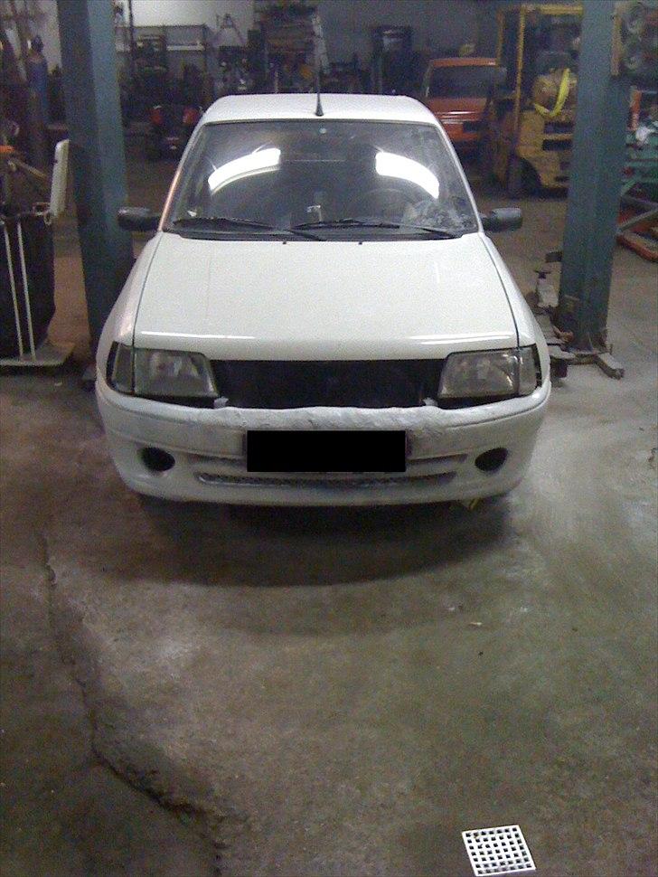 Peugeot 205 junior DØD billede 16