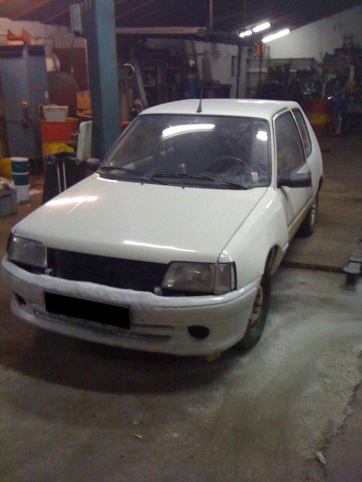 Peugeot 205 junior DØD billede 17