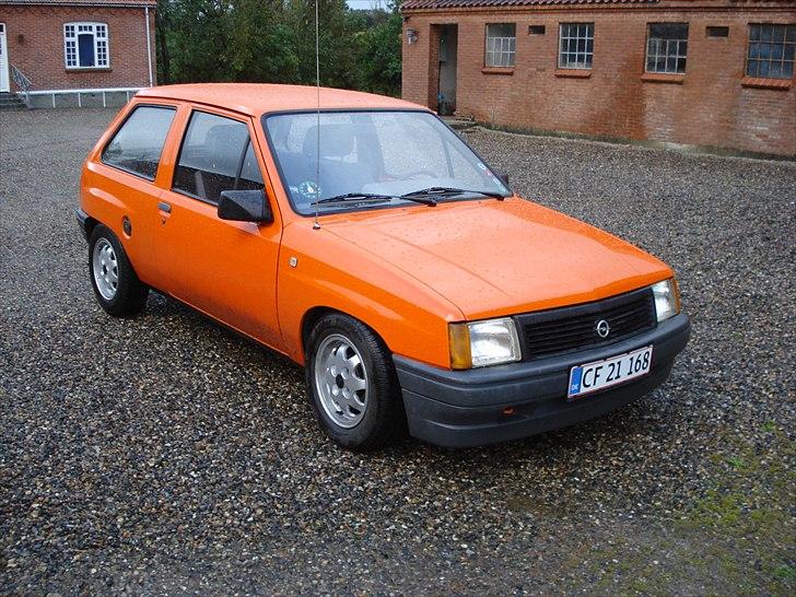 Opel Corsa A Solgt billede 1