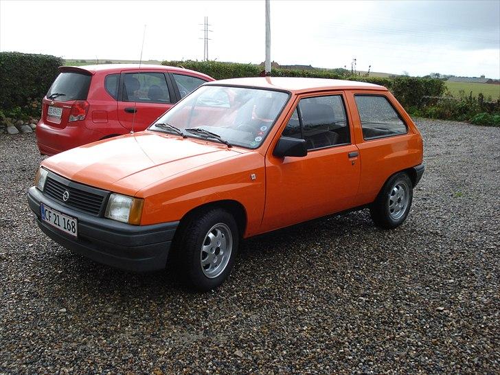 Opel Corsa A Solgt billede 2