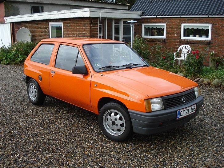 Opel Corsa A Solgt billede 3