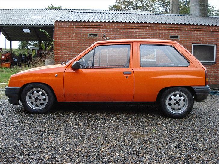 Opel Corsa A Solgt billede 4