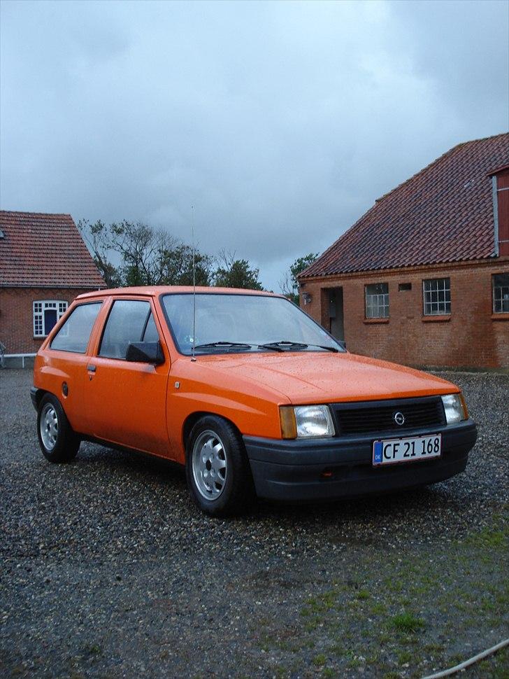 Opel Corsa A Solgt billede 6