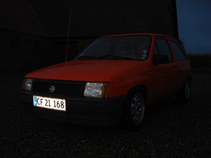 Opel Corsa A Solgt billede 7